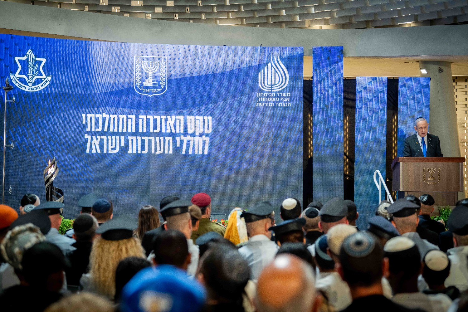 Глава ШАБАКа: «У всех ощущение провала: мы не смогли дать народу Израиля щит безопасности»