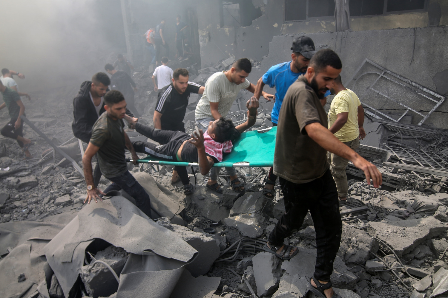 Скандал, сенсация? «ООН сократила вдвое число убитых в Газе женщин и детей»