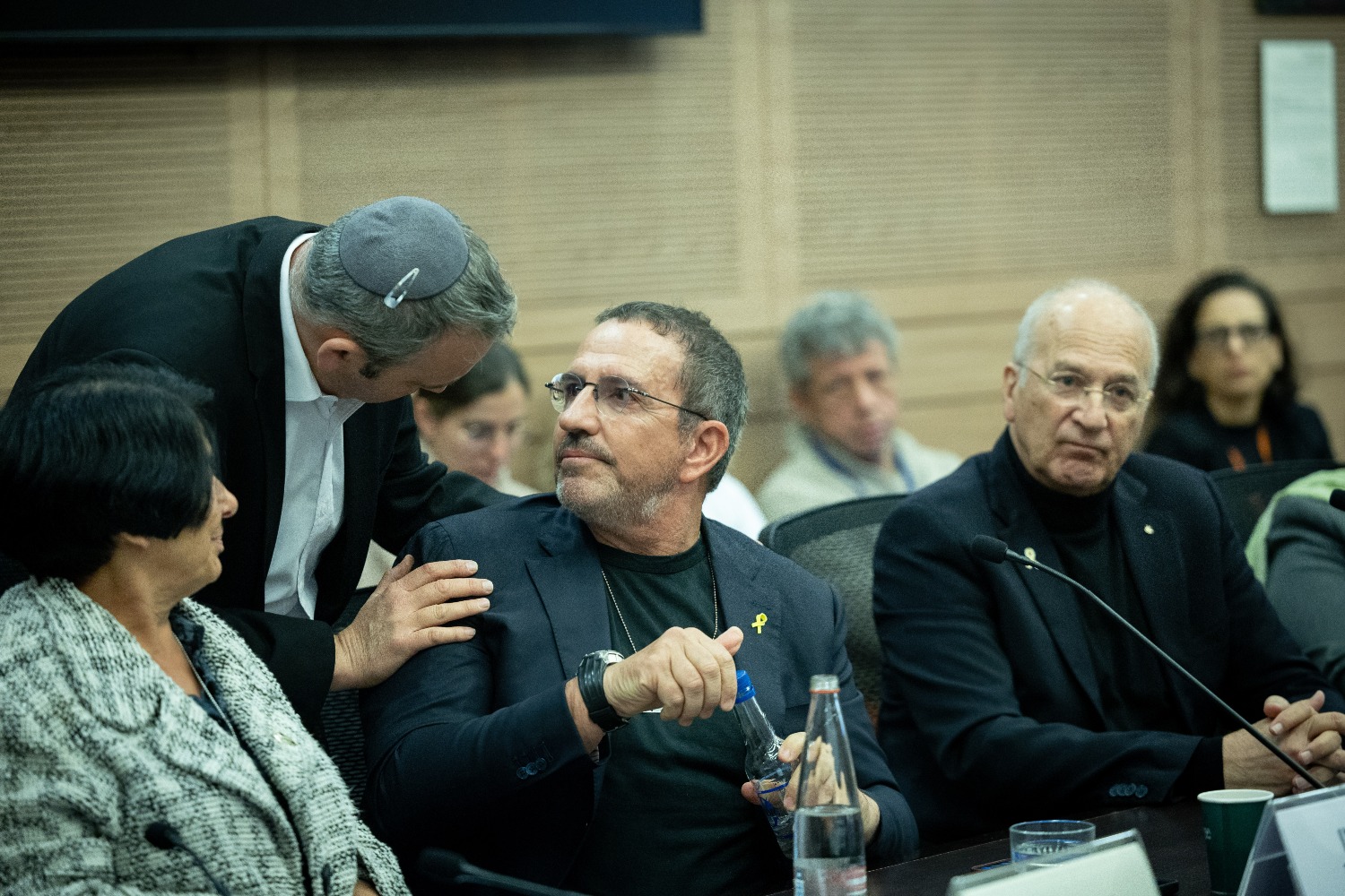 Лауреаты Премии Израиля потребовали от правительства любой ценой освободить заложников