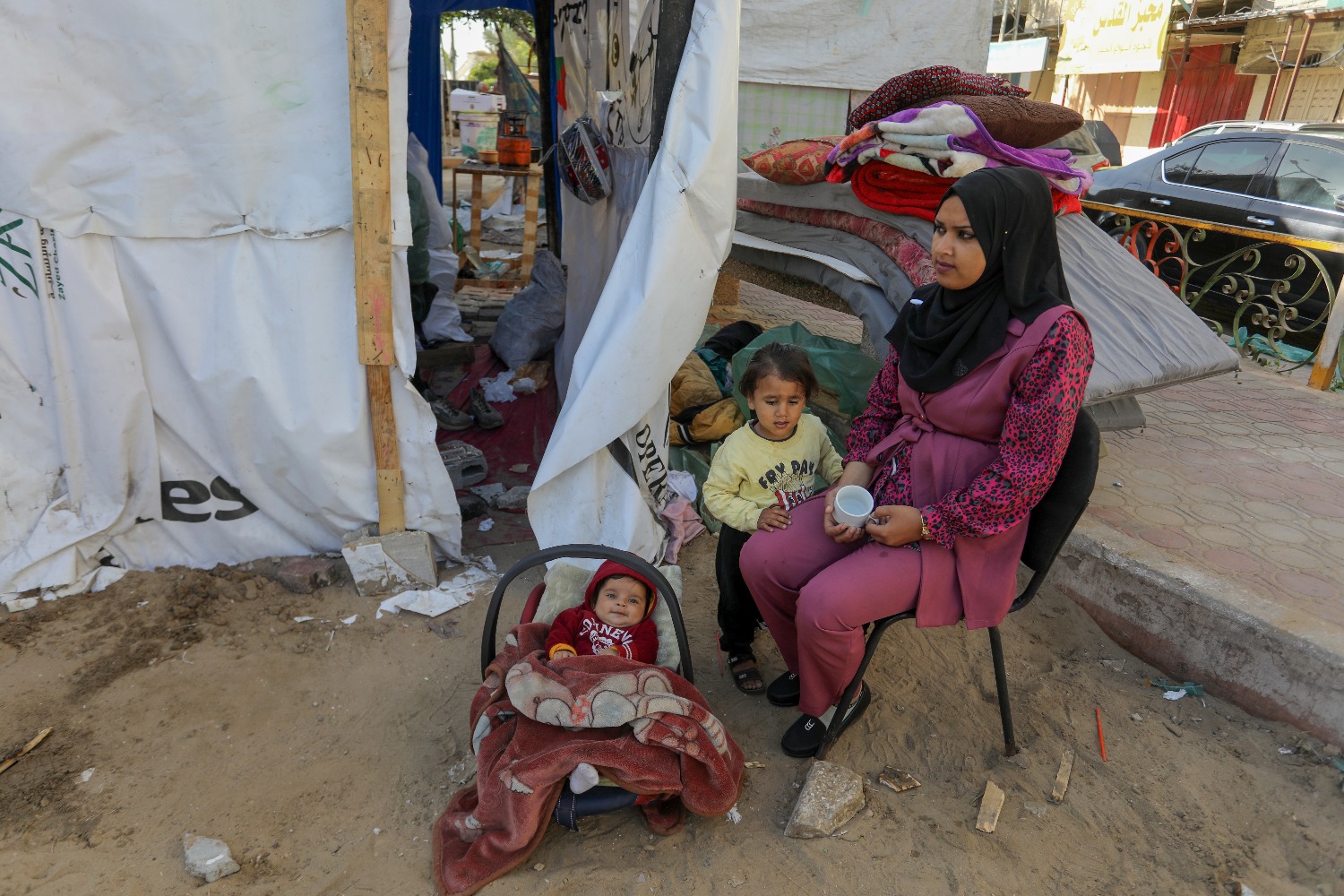 The Independent: президент Байден и его администрация - соучастники голода в Секторе Газа