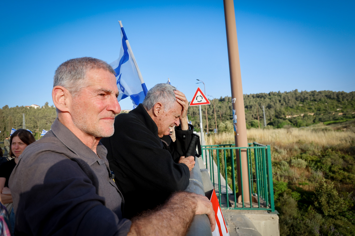 Яир Голан атакует Нетанияху «справа», требуя оккупации южного Ливана