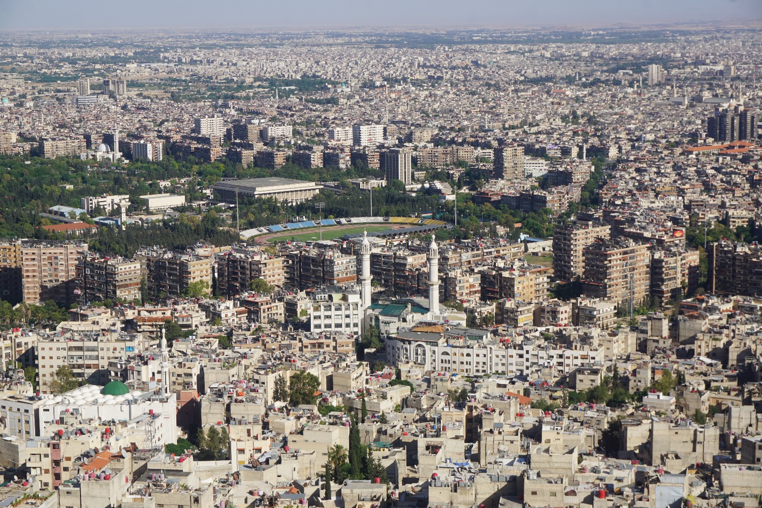 Связанный с Ираном офицер убит в Дамаске в результате взрыва автомобиля