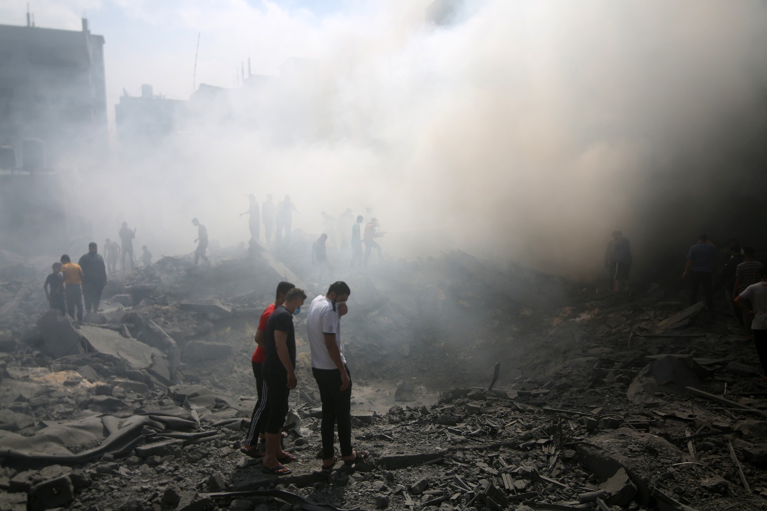 Axios: «Если ХАМАС отвергнет новый план, кризис в Газе пойдет по нарастающей»