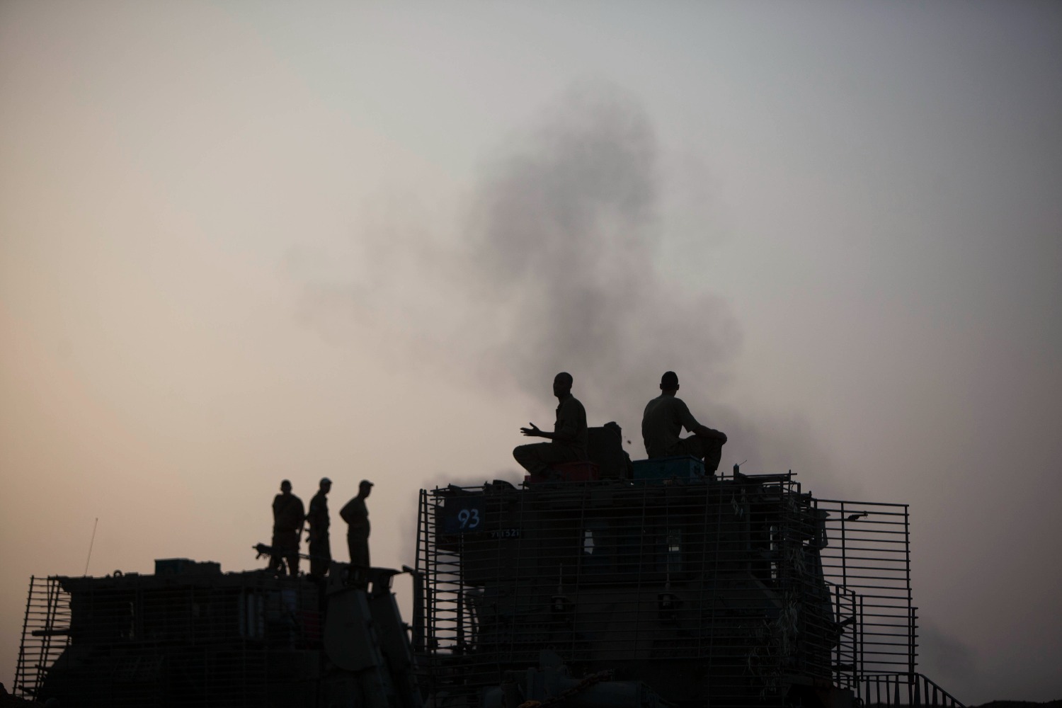 40-летний резервист застрелился, получив новую повестку на войну в Газе