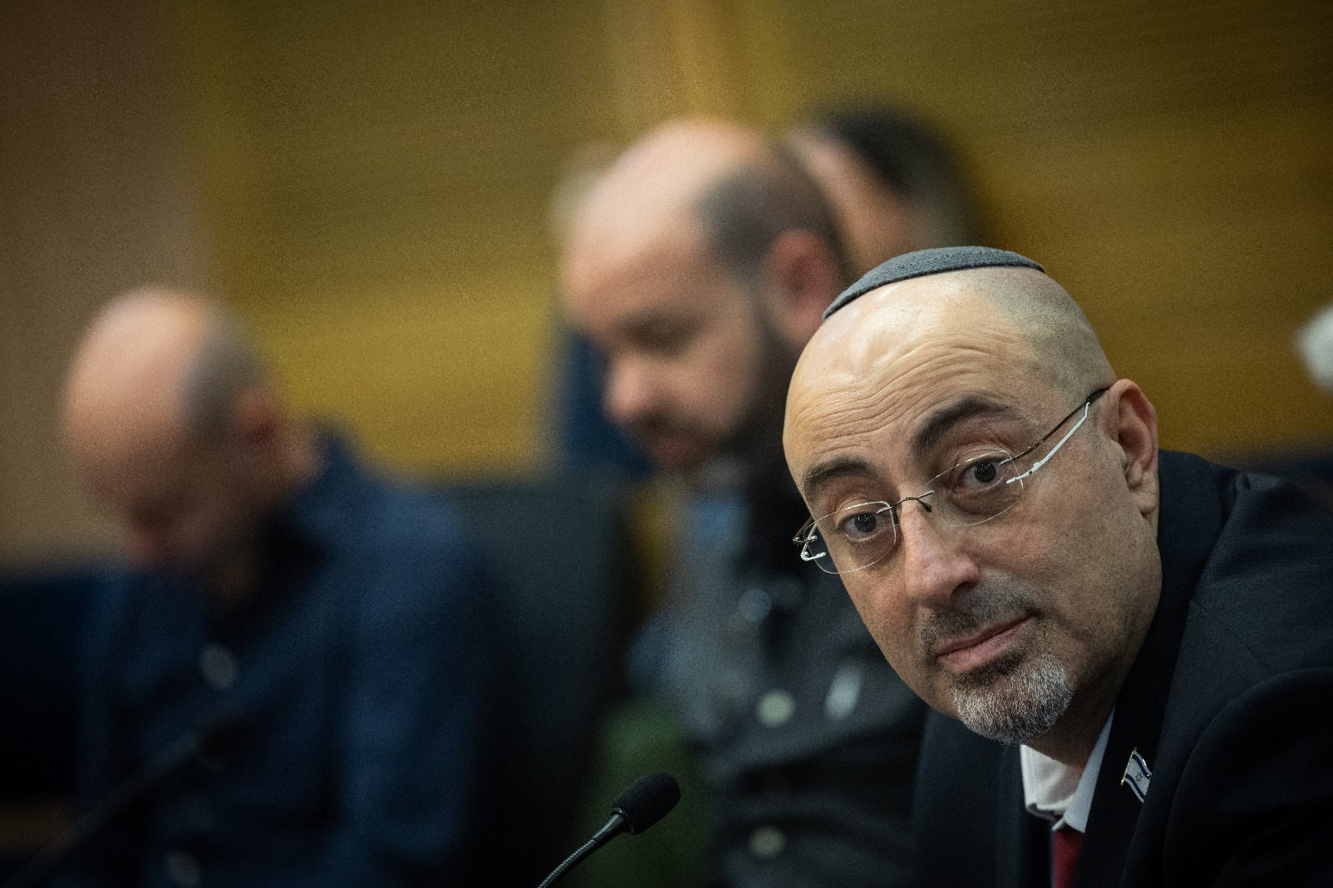 Депутат от «Ликуда» назвал протестующих «рукой ХАМАСа»
