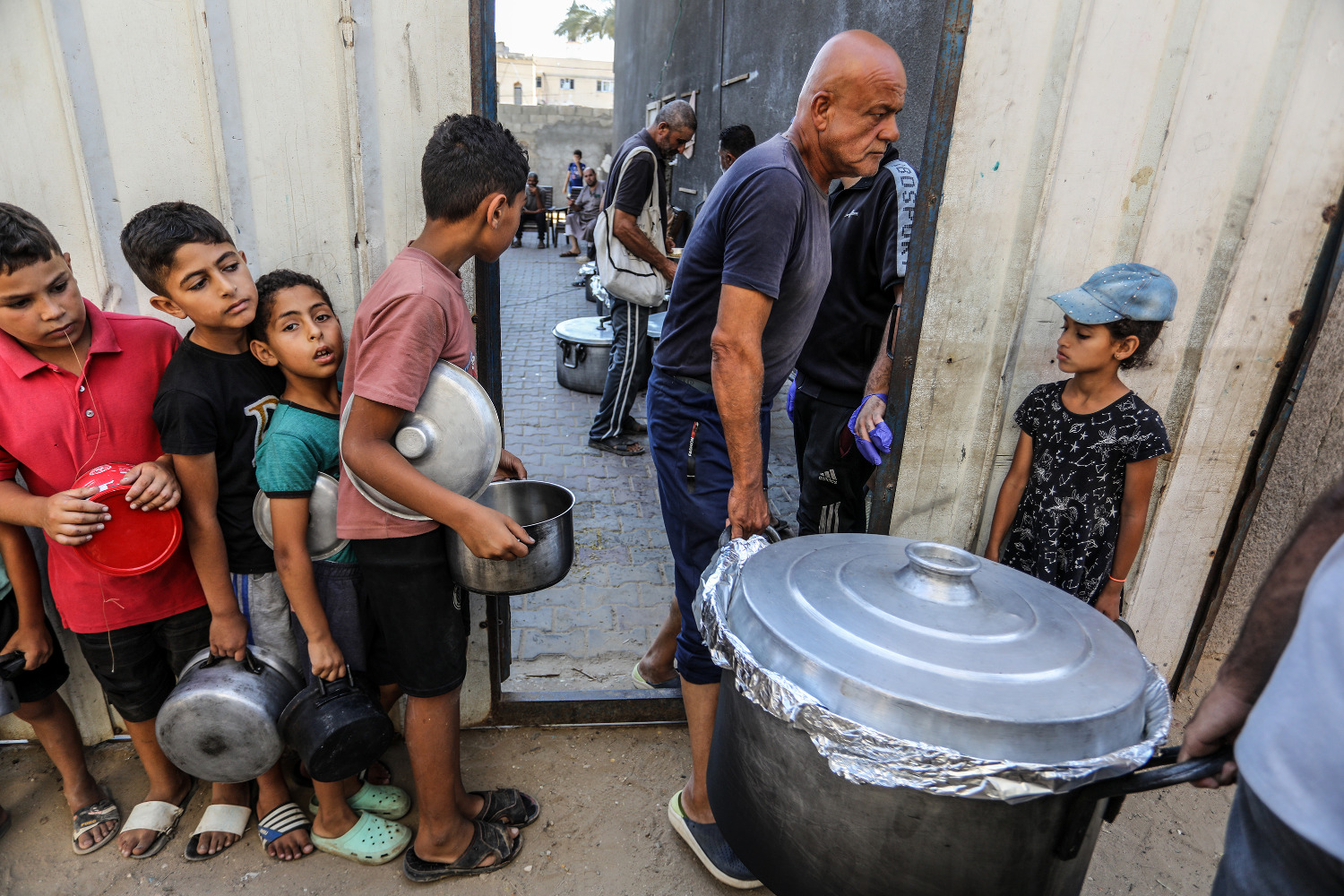 Израиль обвиняют в «новой бойне в гуманитарной зоне»