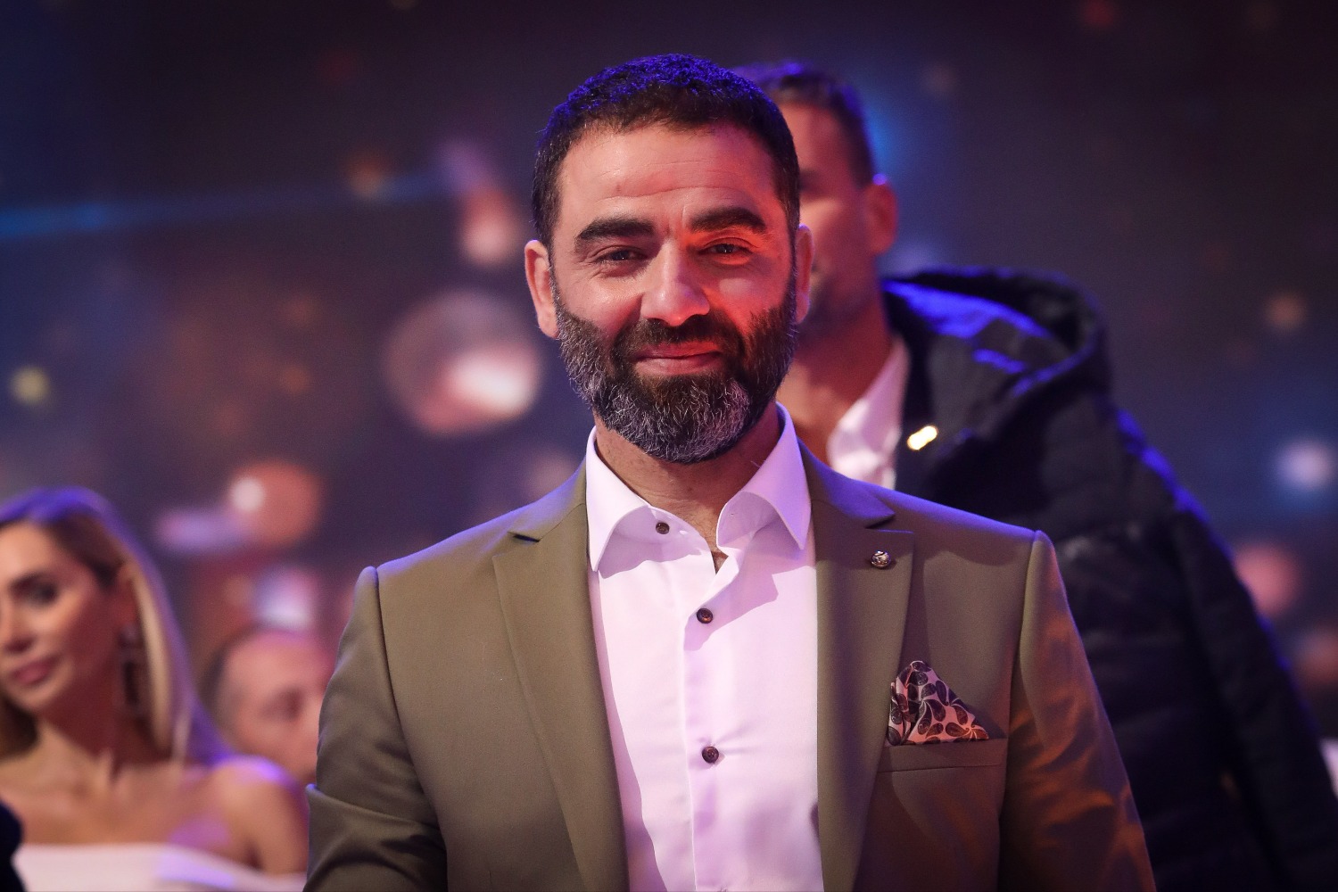 Бен-Гвир запретил лекцию израильского актера Хишама Салимана