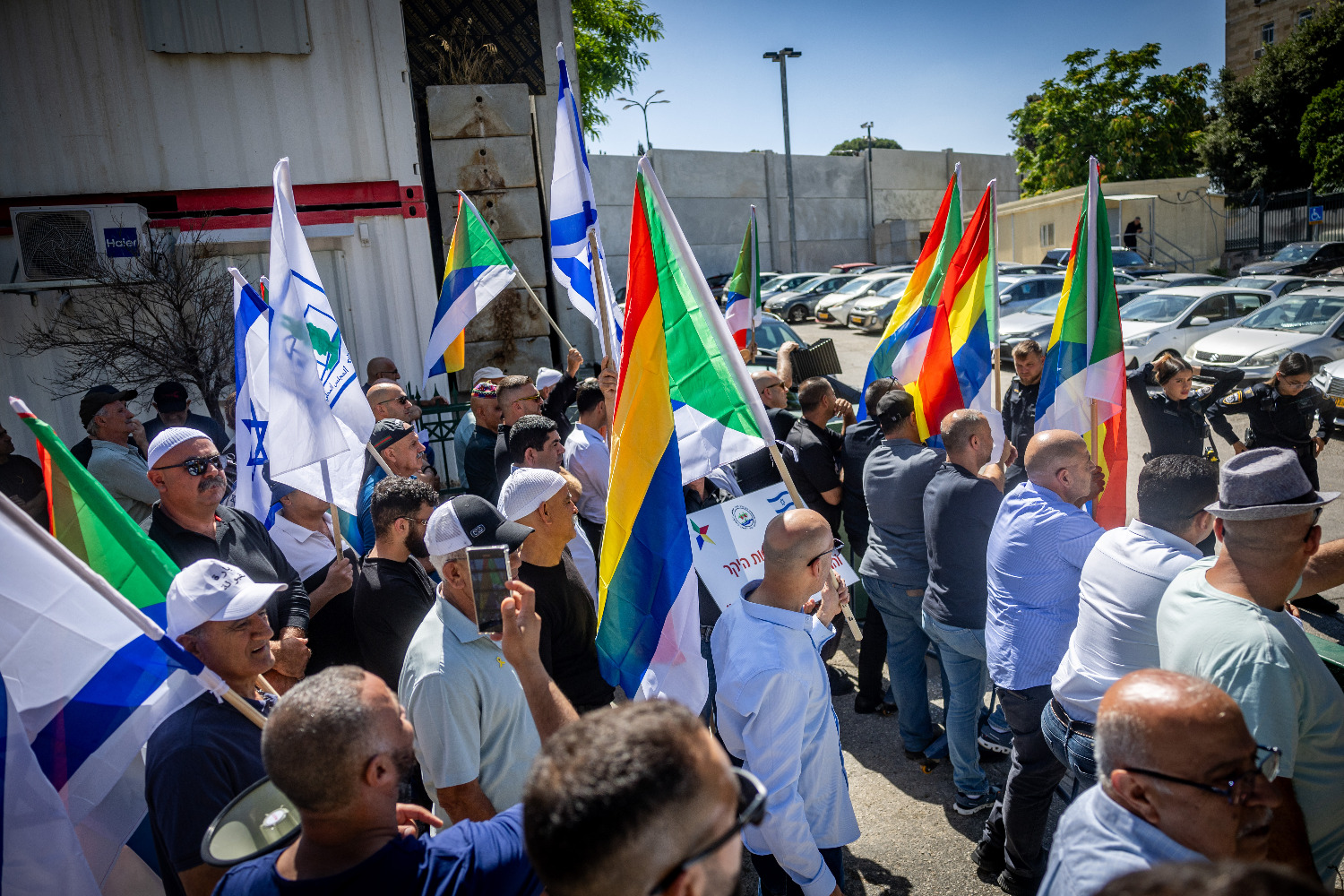 Нетанияху погасил протест друзов и черкесов щедрыми обещаниями