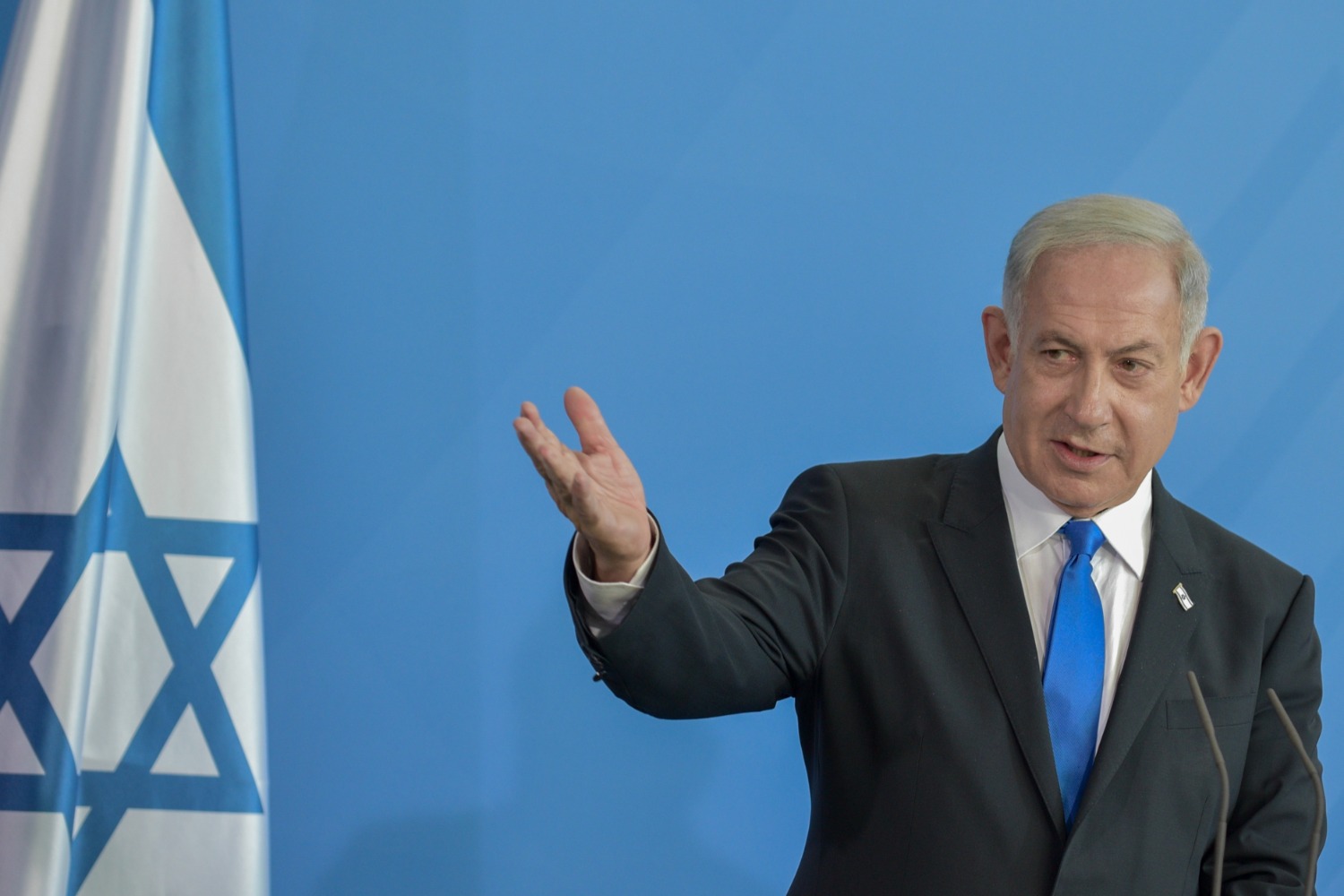 Белый дом официально подтвердил, что встреча Байдена и Нетаньяху состоится