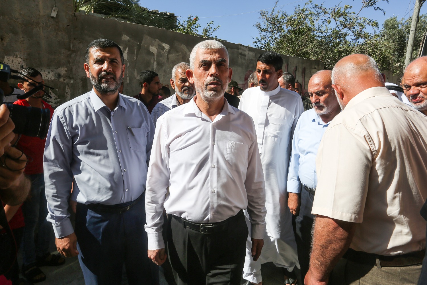 AP: верхушка ХАМАСа в ужасе от понесенных потерь и разрушений