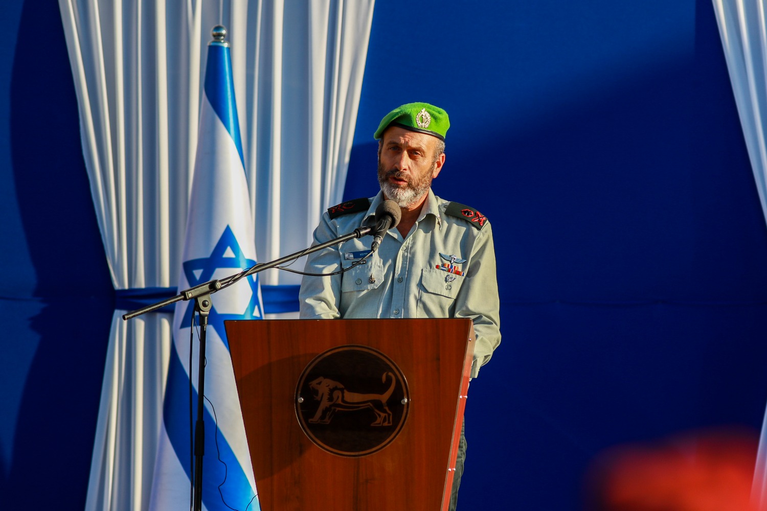 Генерал Иехуда Фукс: «Националистическая преступность подняла голову в Иудее и Самарии»