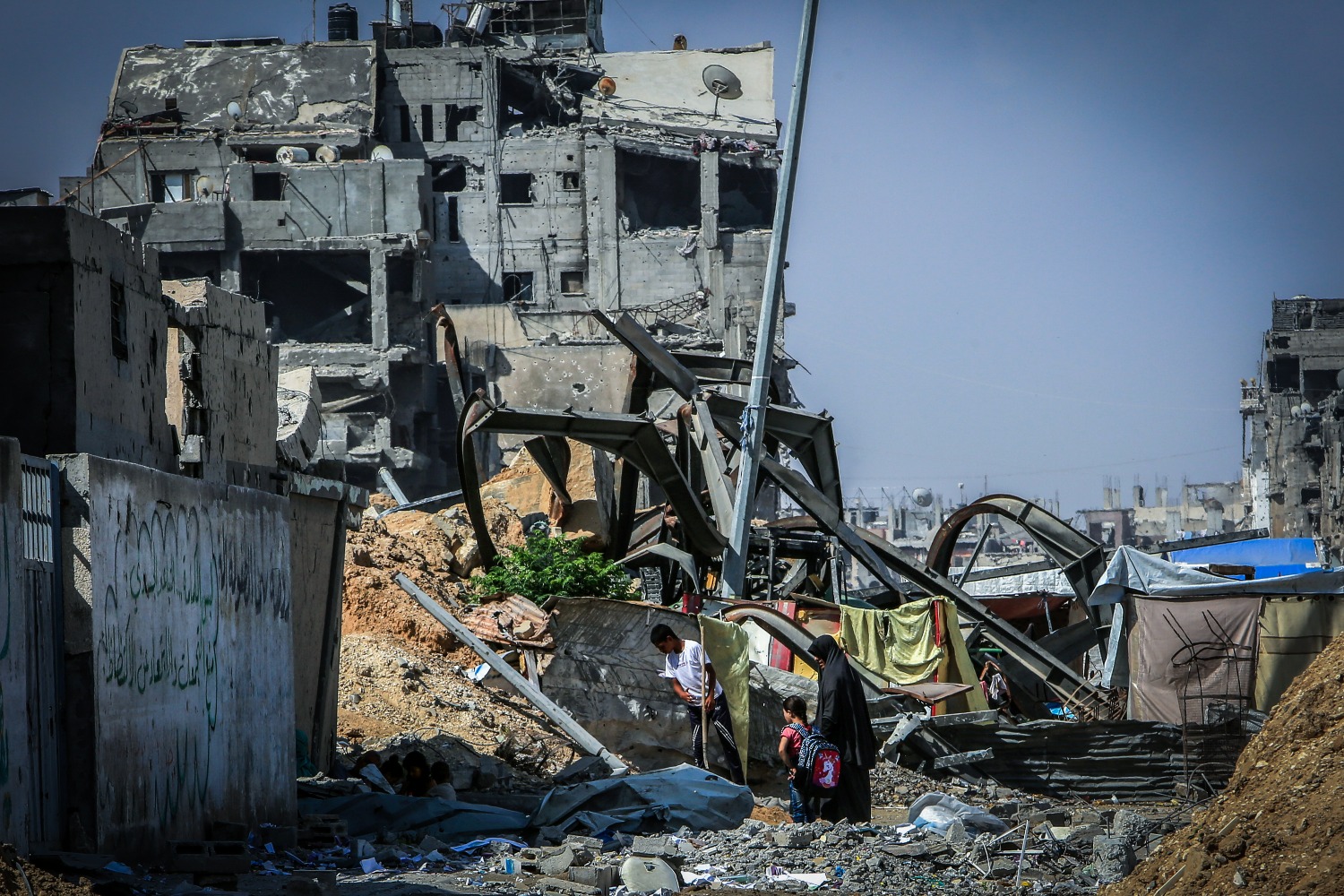 ЦАХАЛ призывает эвакуироваться жителей города Газа