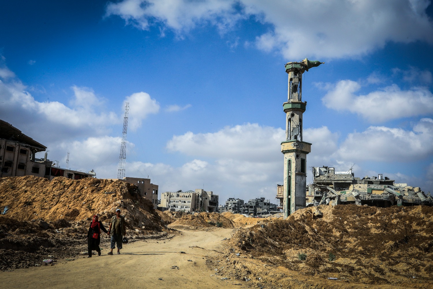 Washington Post: Израиль и ХАМАС договорились о временной администрации в Газе