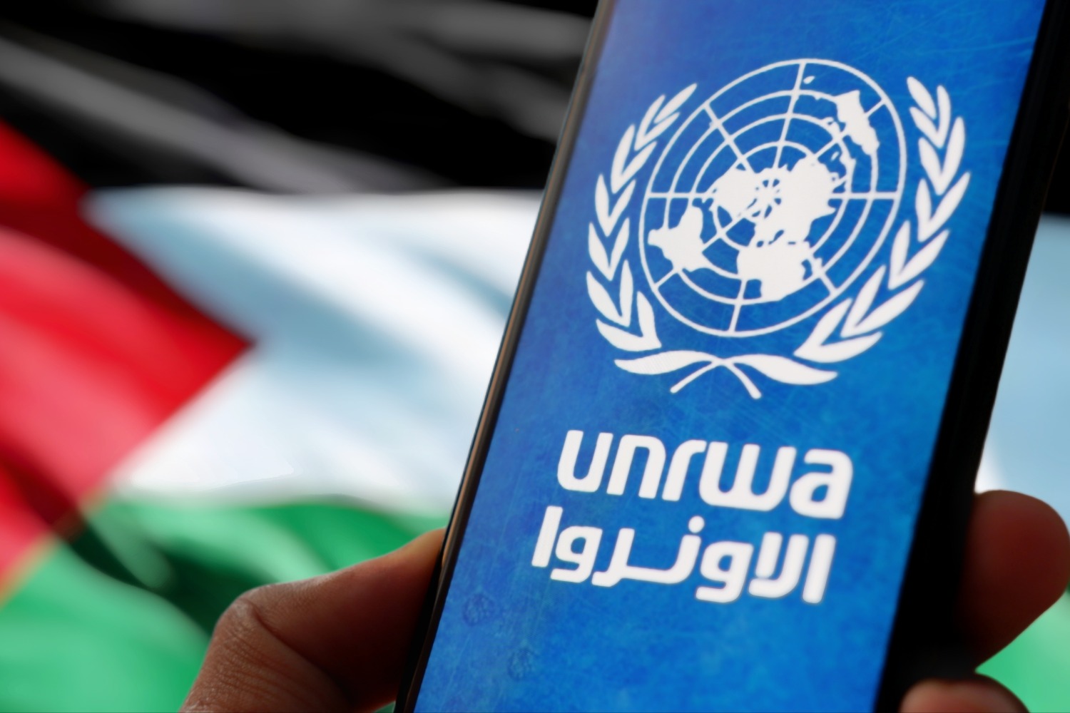Конференция ООН: финансовый кризис БАПОР, Ладзарини признал, что террористы использовали помещения БАПОР