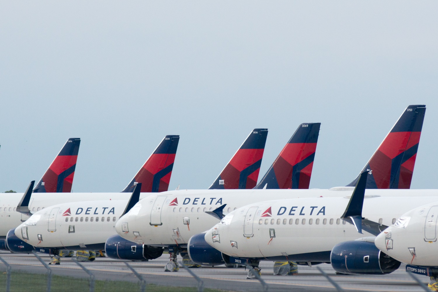 Delta Airlines прогремела в центре «антипалестинского скандала» и спешно извинилась