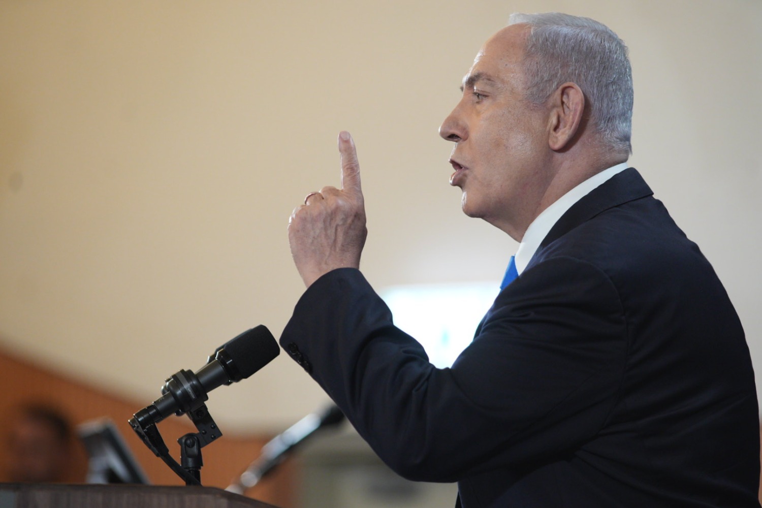 Нетаньяху: «Я не препятствую сделке, я как раз ей способствую»