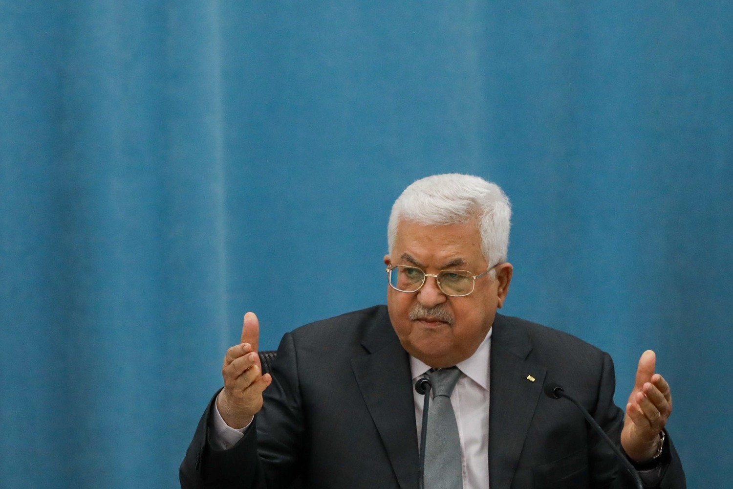 Махмуд Аббас заявил, что ХАМАС несет ответственность за войну в Газе