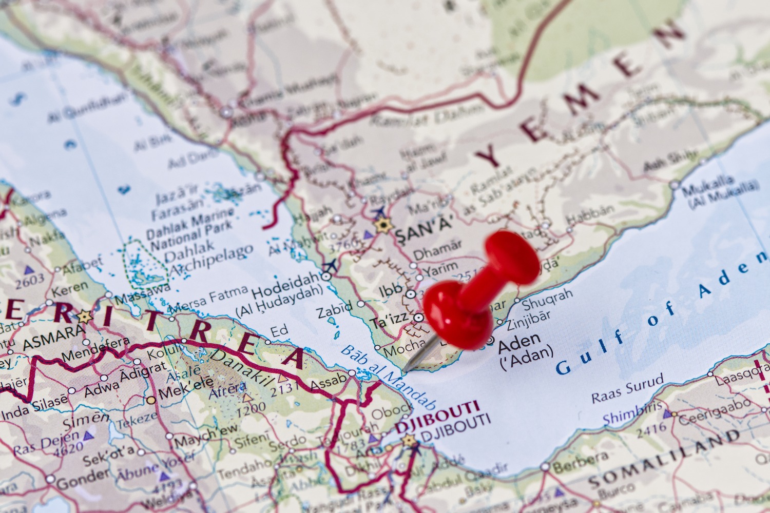 Хуситы: «Мы атаковали Эйлат и израильский корабль в Аденском заливе»