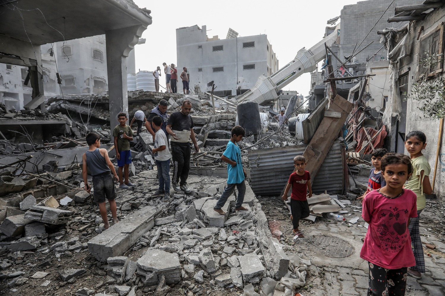 Нетаньяху не позволил создать в Израиле временную больницу для детей из Газы