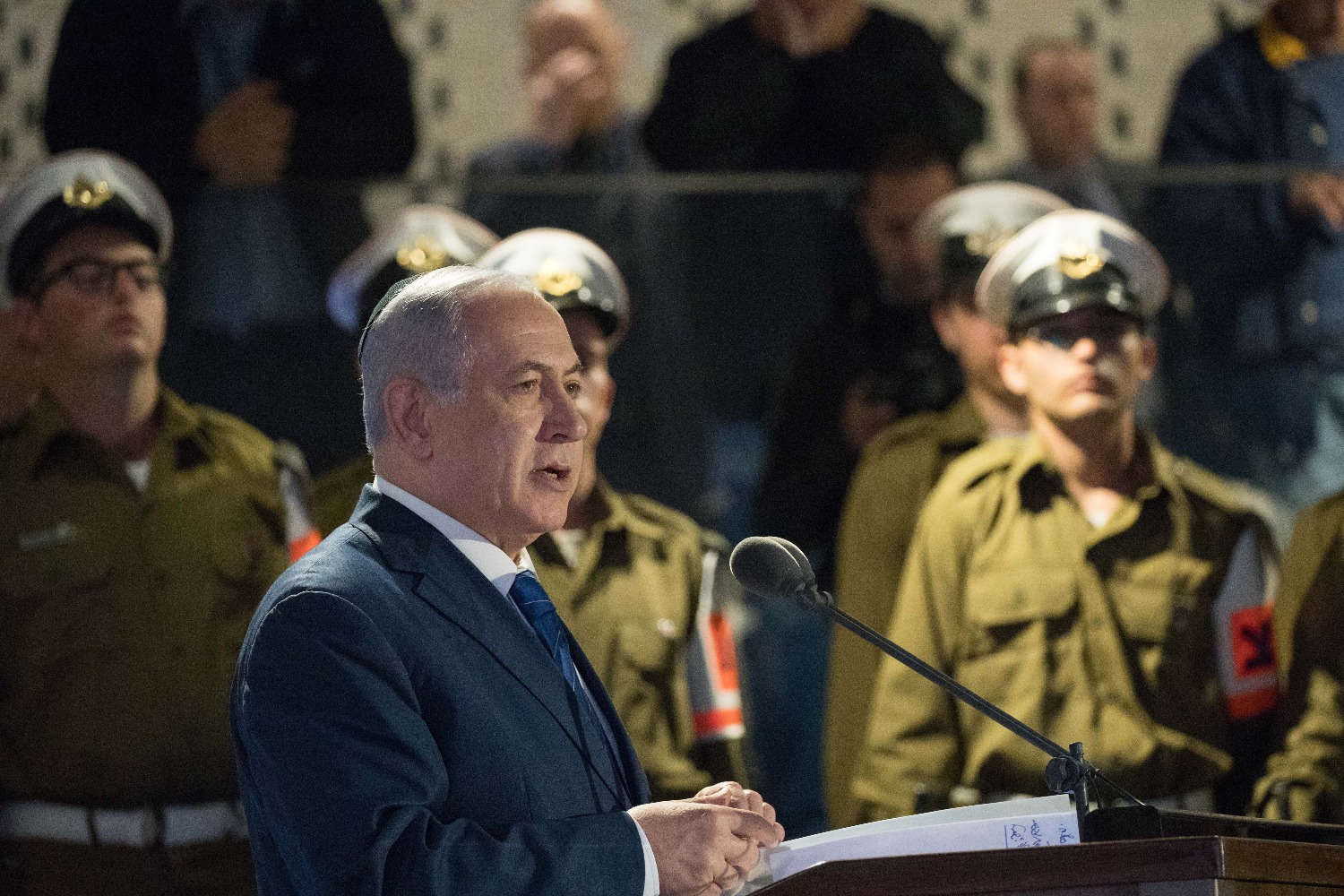 Нетаньяху: «Наше присутствие на КПП «Рафиах» жизненно необходимо»