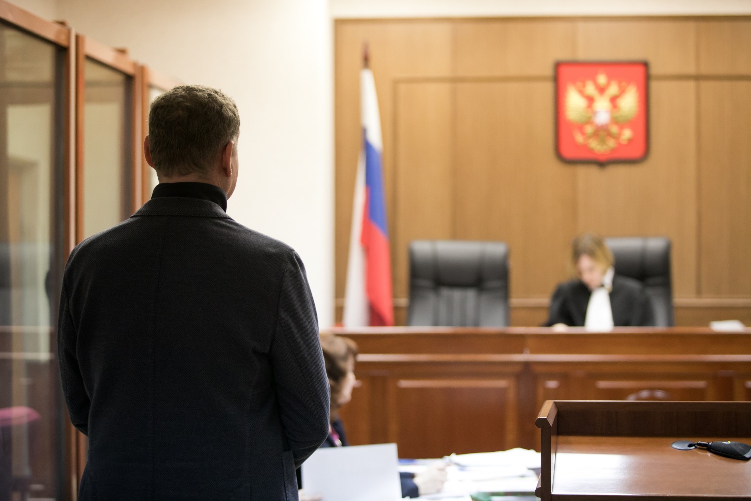 Российский суд приговорил Эвана Гершковича к 16 годам строго режима