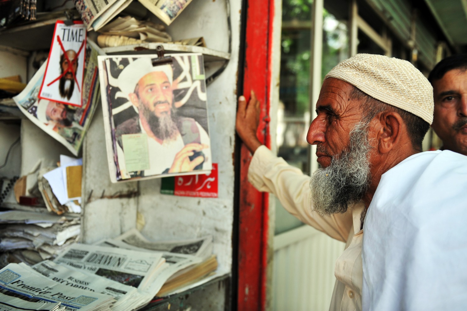 В Пакистане арестован близкий соратник Усамы бин Ладена