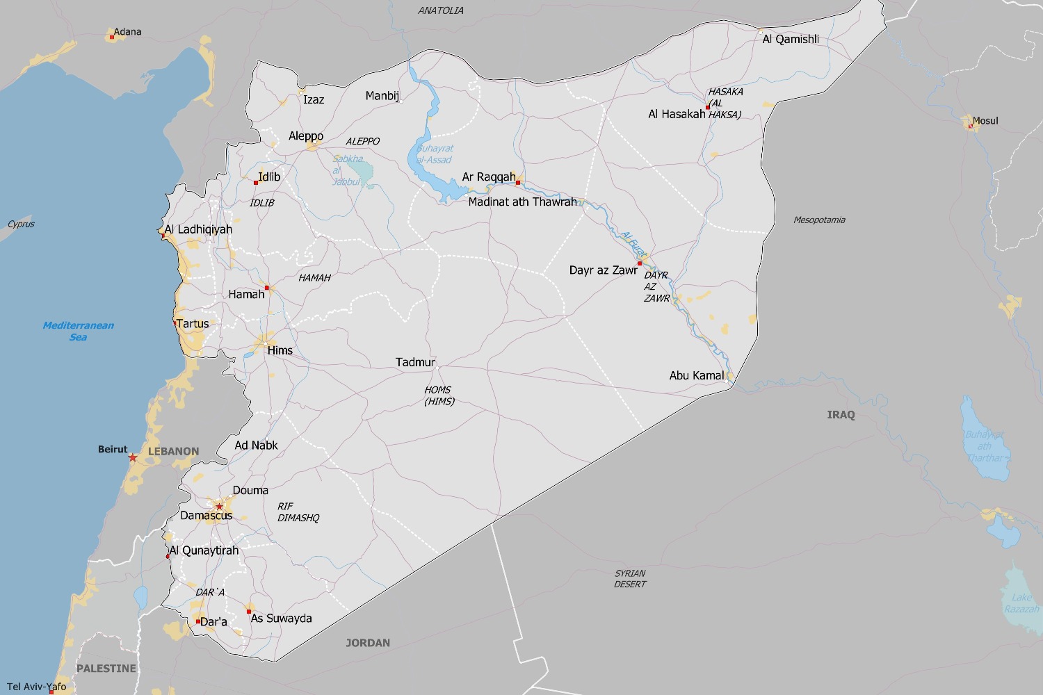 ЦАХАЛ бомбил в центре Сектора Газа, в Ливане и в Сирии