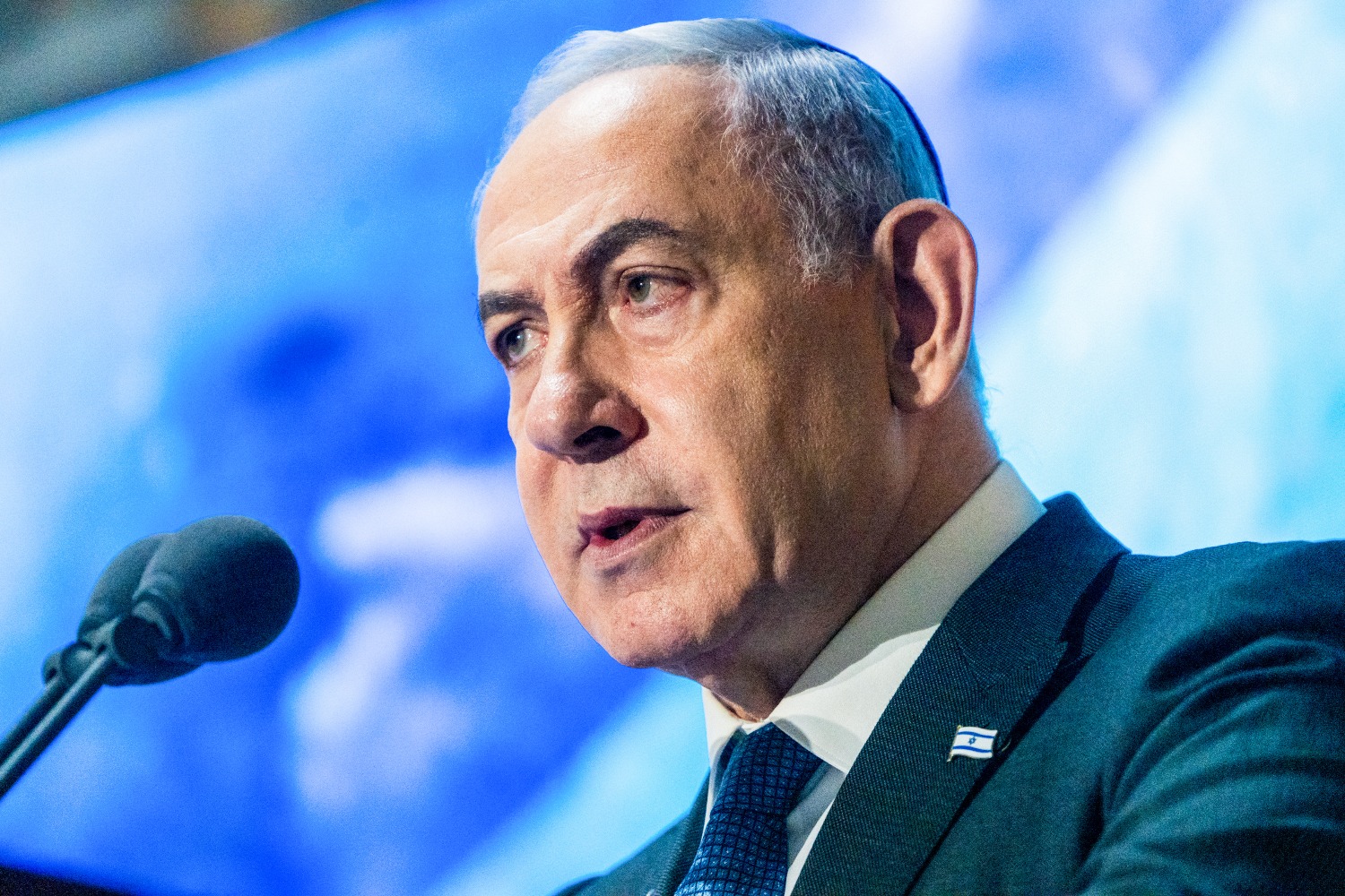 Перед вылетом в США Нетаньяху примет ряд важных решений по войне в Газе