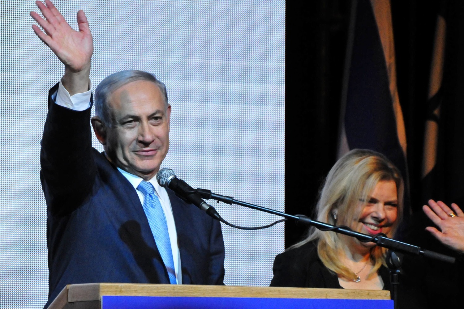 В Израиле критикуют Нетаньяху за решение провести выходные в Майами с сыном