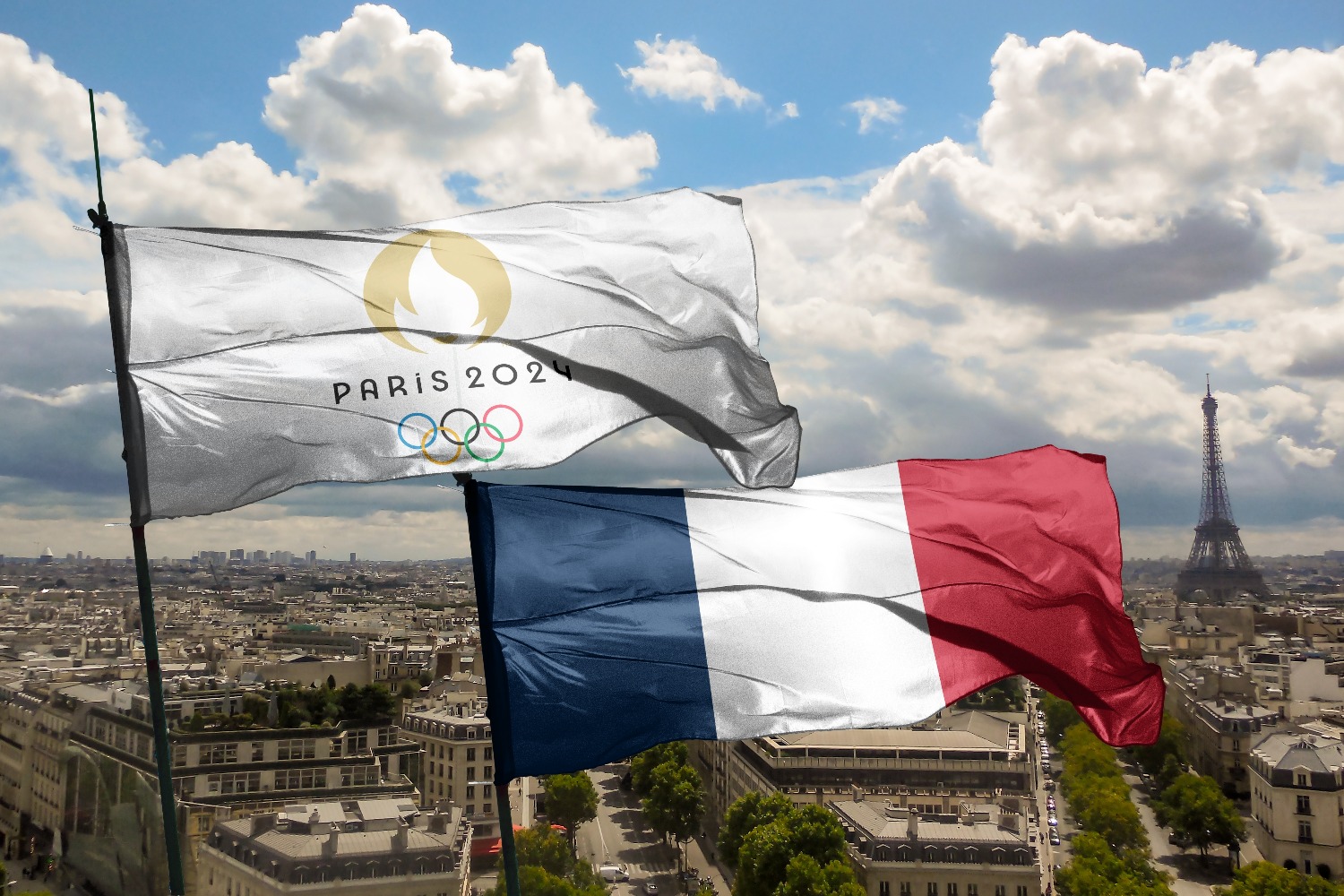 Олимпиада в Париже: из-за угрозы взрыва эвакуирован аэропорт и перекрыто шоссе