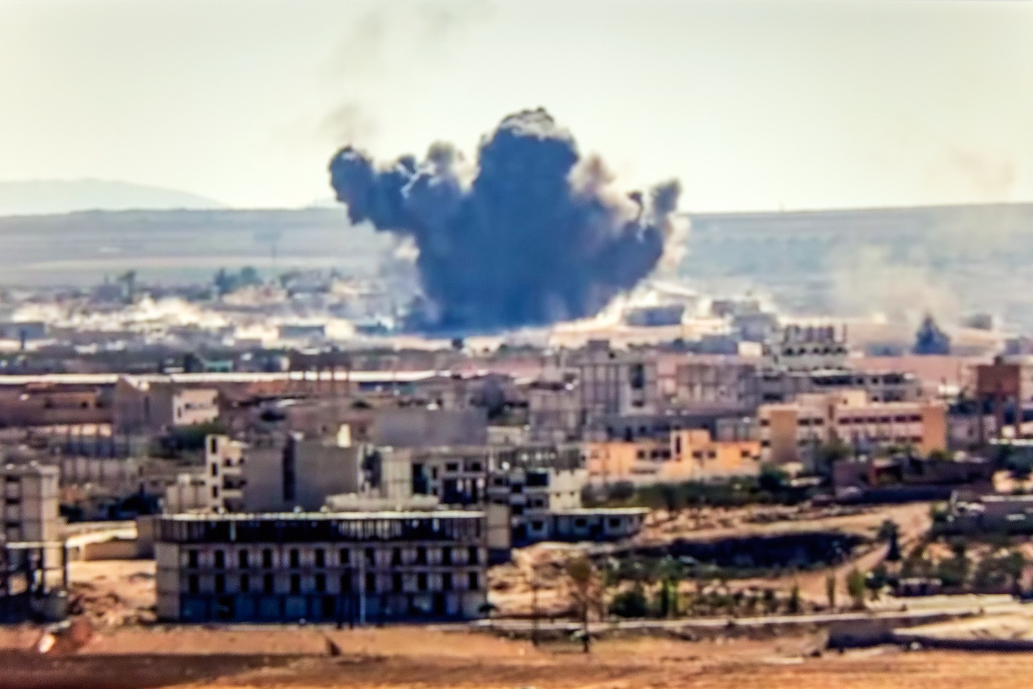 ВВС США нанесли удары по объекту иракской «Хизбаллы»