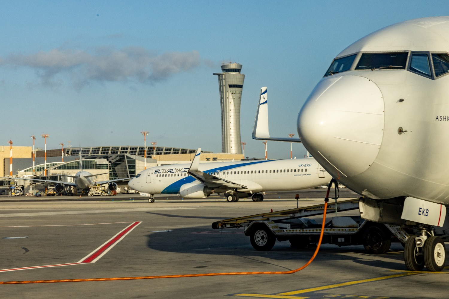 Крупные авиакомпании отменяют рейсы в Израиль