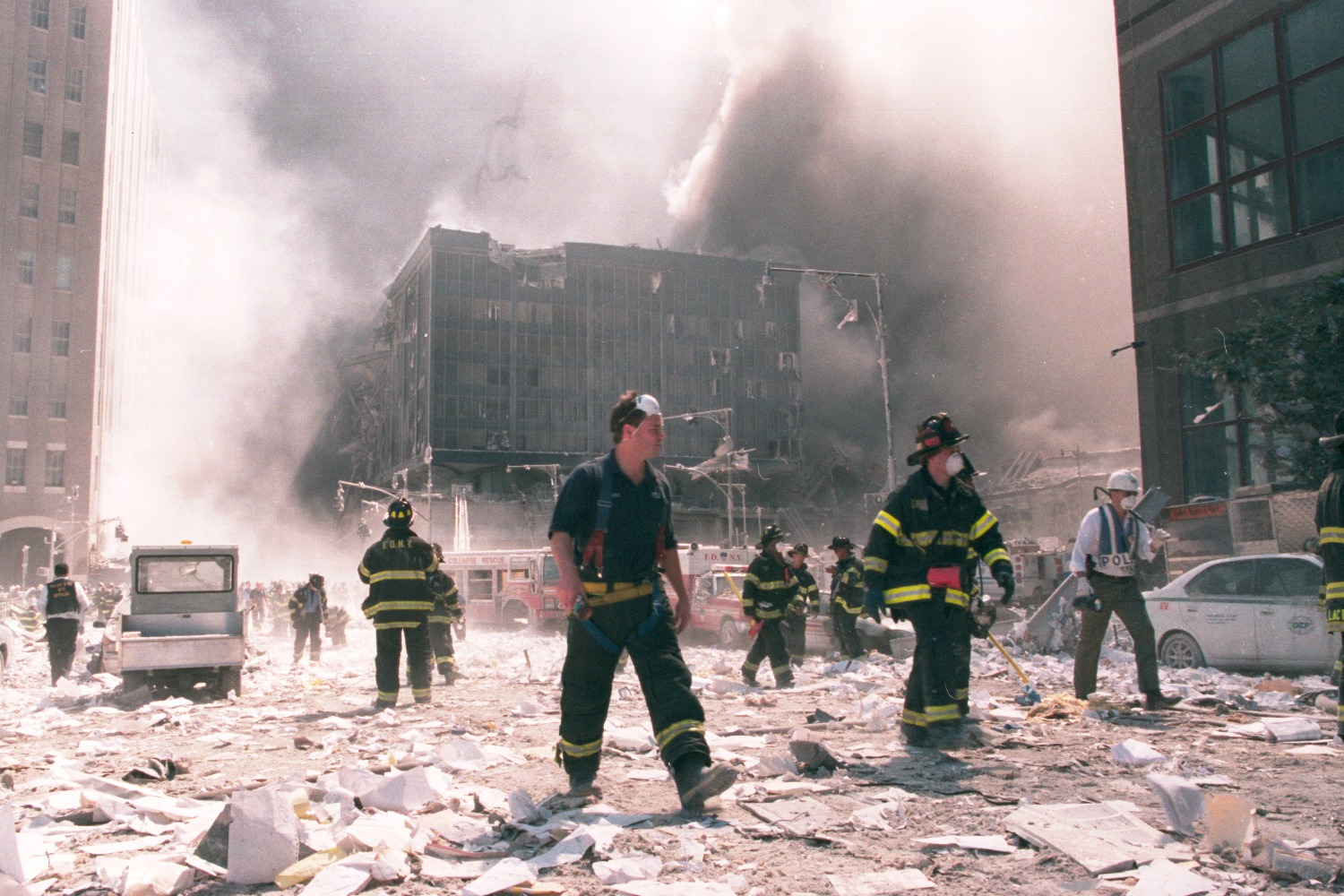 Организатор терактов 11 сентября заключил сделку с правосудием