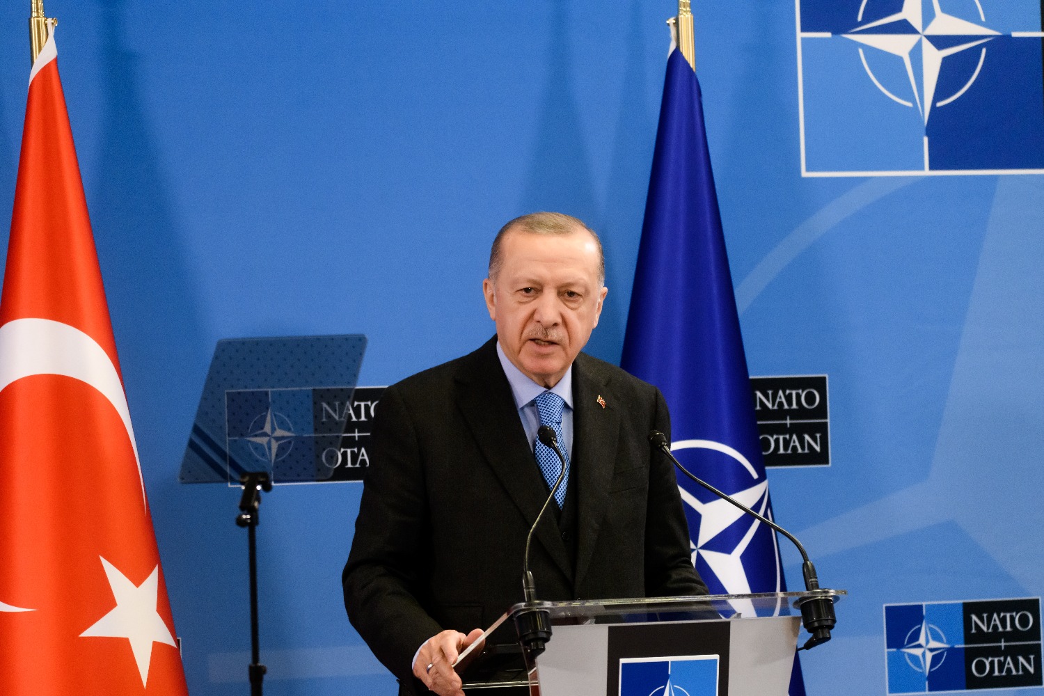Турция блокирует сотрудничество Израиля с НАТО