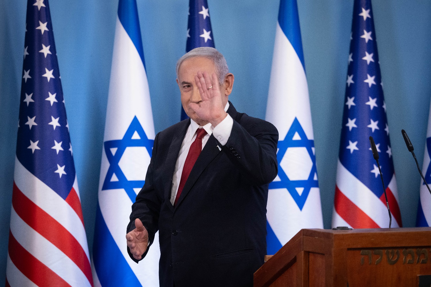 Канцелярия премьера ожидает, что США не будут вмешиваться в политику Израиля