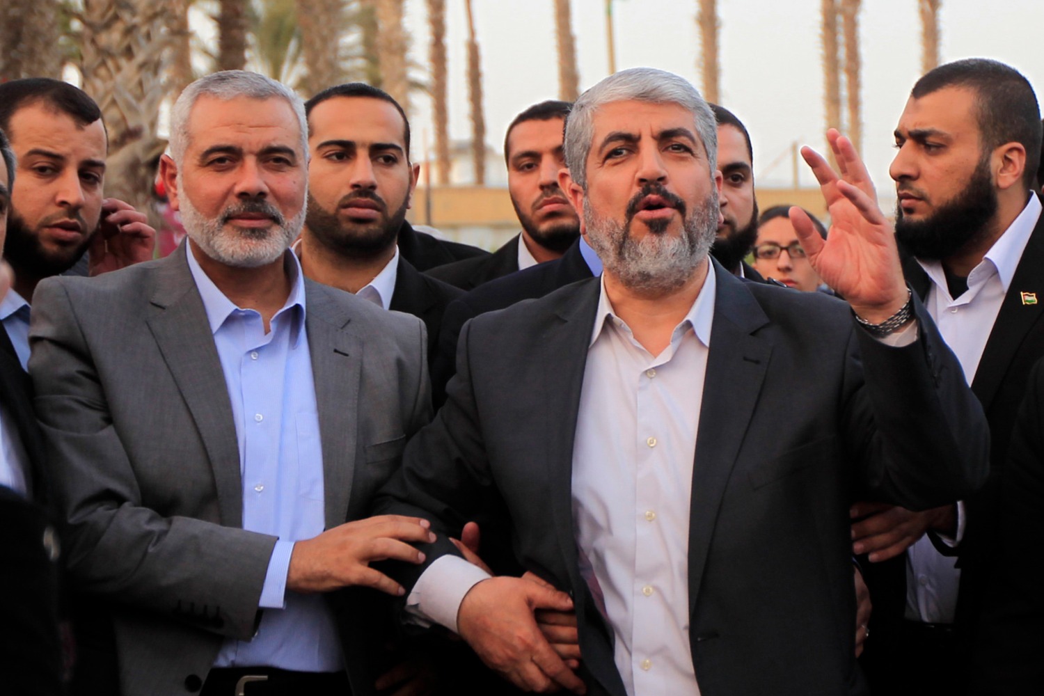 Лидеры ХАМАСа договорились о назначении Халеда Машаля временным преемником Хании