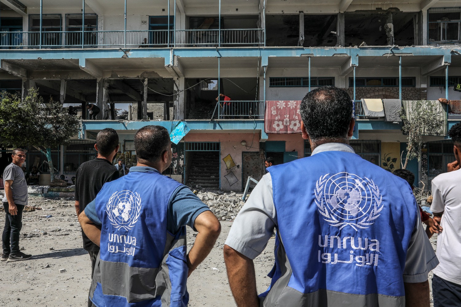 ООН признала, что 9 сотрудников БАПОР могут быть причастны к атаке ХАМАСа 7 октября