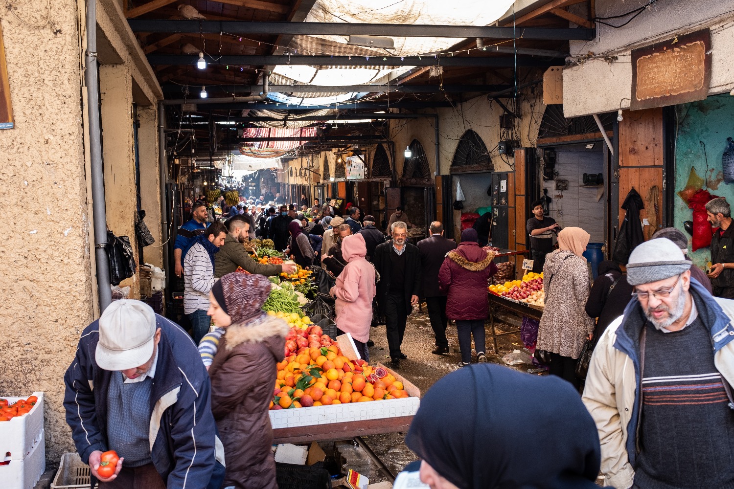 Ливанский министр: в случае войны с Израилем продуктов хватит на 4-5 месяцев, а дизтоплива - на 5 недель